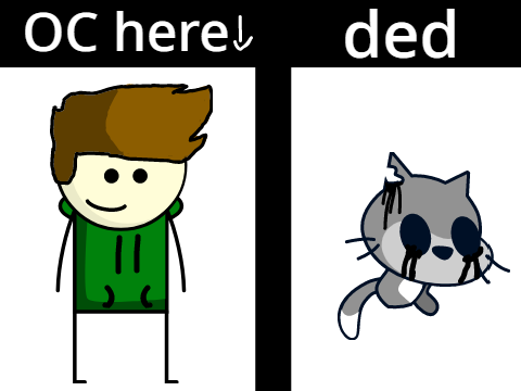 Make you OC to monochrome ;D remix