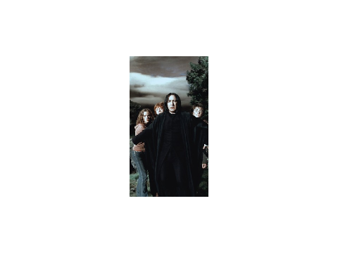  Severus Snape //Lovely//