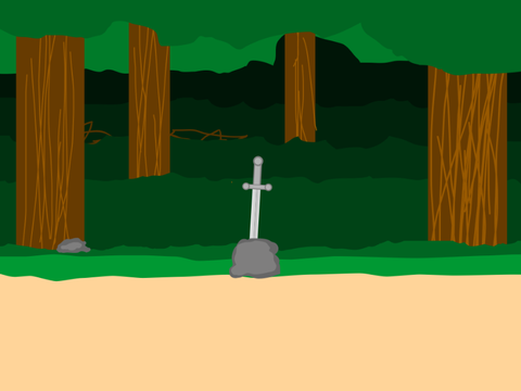 AY Battle for the Sword {[Part 4]}
