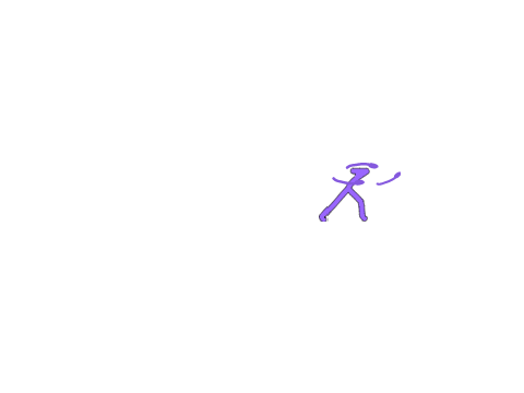 animation (brush tool) test