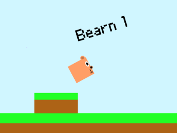 Bearn platformer 1 remix