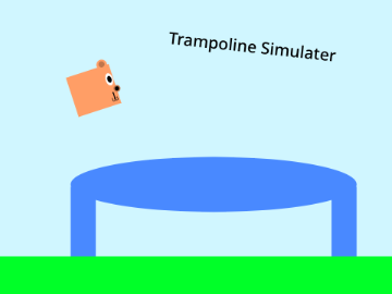 Trampoline Simulater remix