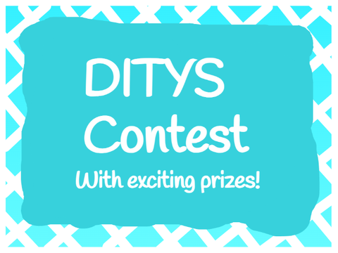 [CLOSED] DITYS Contest 