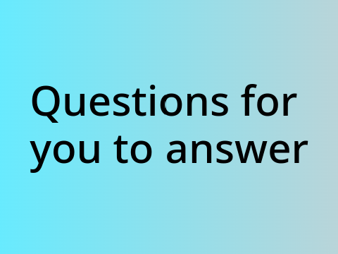 Gaehive Questionnaire remix