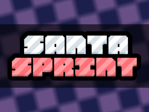SANTA SPRINT v1.0 - Merry Christmas ! | #Games