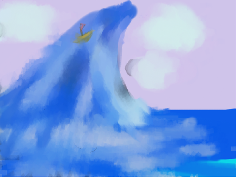 ocean #art