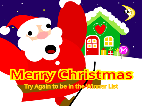 Merry Christmas Skiding [Mobile Friendly]