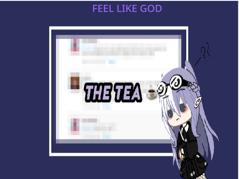 ︶꒷☁️﹕ The tea ☕️ 