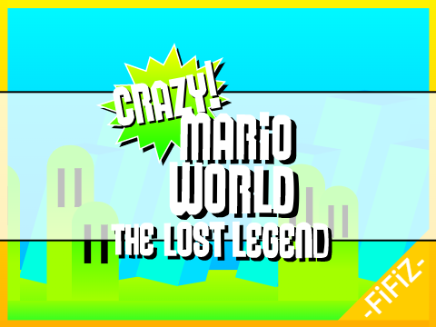 [ARCHIVES] CRAZY MARIO WORLD!