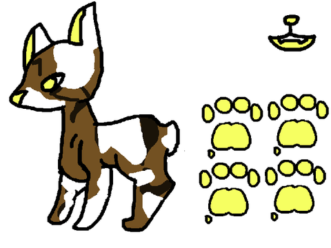 Specterpaw for rp