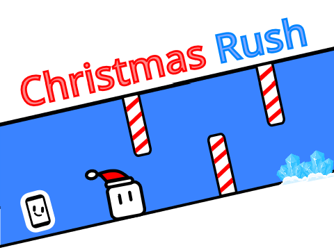 Christmas Rush v1.2 (Mobile Friendly)