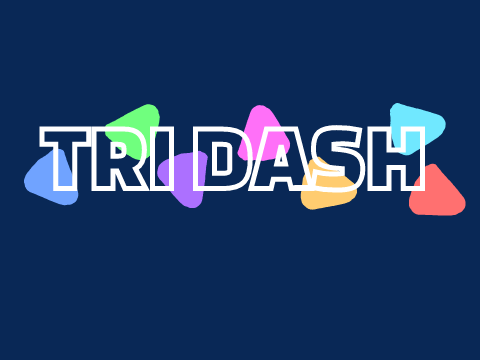 ✎┊Tri Dashˎˊ-