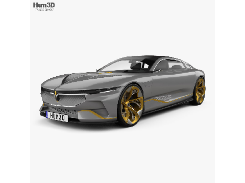 ItalDesign Voyah I-Land concept