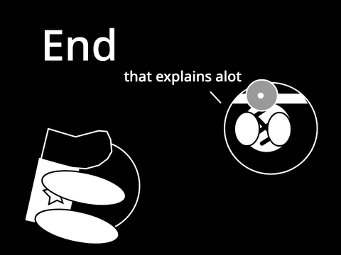 heh