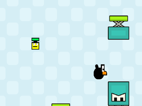 Bouncy House : Appel