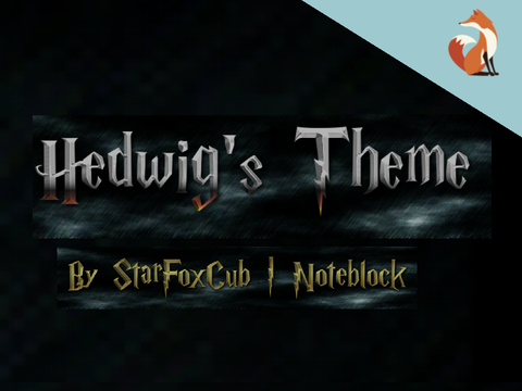 Hedwig’s Theme | Noteblock 