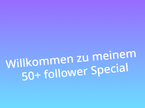 50+ Intro Special (close)