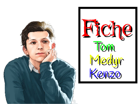 Fiche Tom - LEV