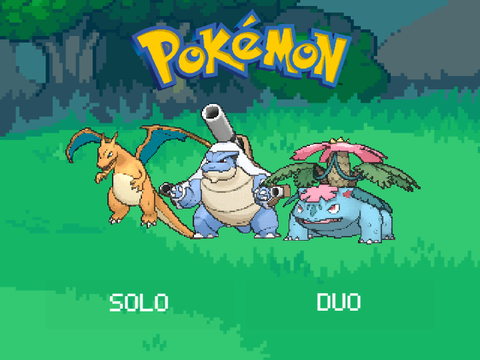 Pokemon Battle