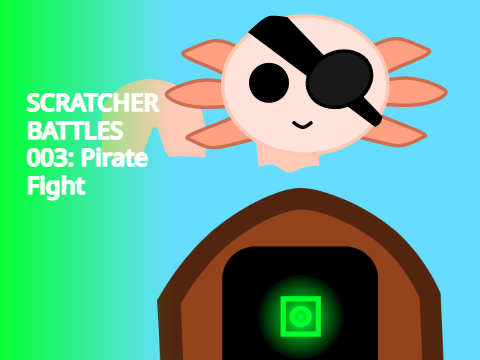 Scratcher battles OST  003: Pirate Fight