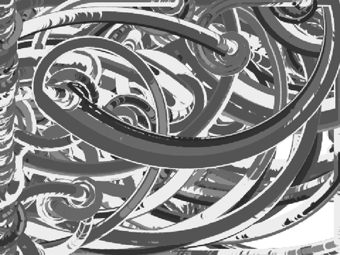 Wire Clumps