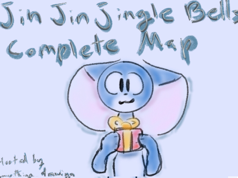 Jin Jin Jingle Bells! {COMPLETE OC MINI MAP}