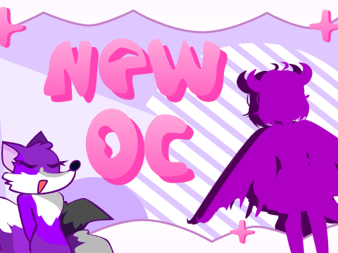 My new OC!