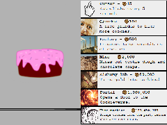 cake Clicker Game BETA 1.0!