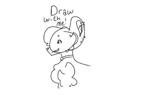 Draw w/ me!