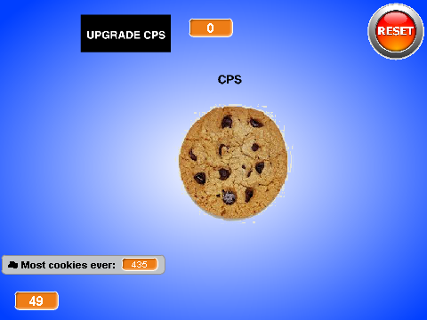 Cookie Clicker