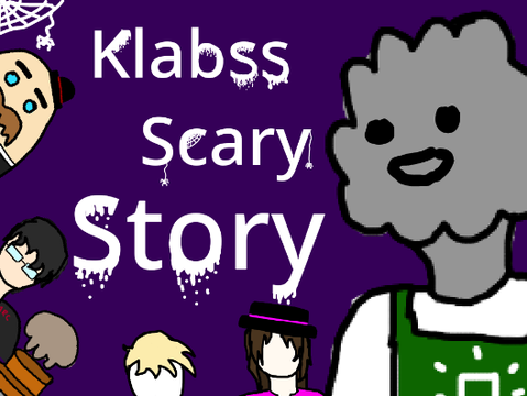 SRCast Animated- Klabss Scary Story.