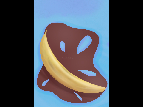 One Lil’ Banana