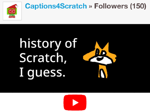My 150 followers special! (Premiere on YouTube!)
