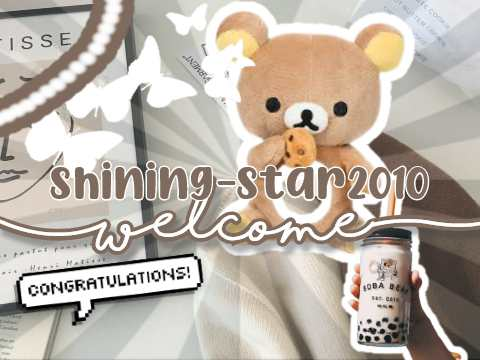 :: bce for Shining-Star2010 