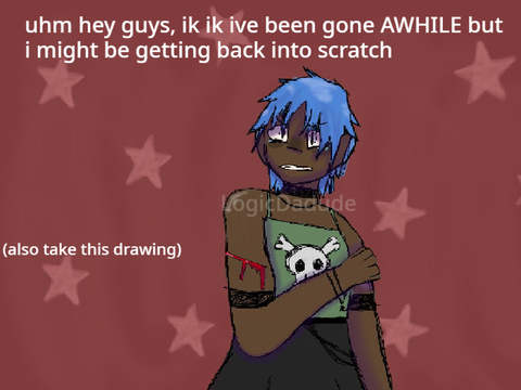 BACK >:D