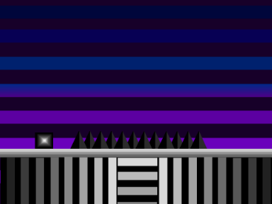 Shadow platformer