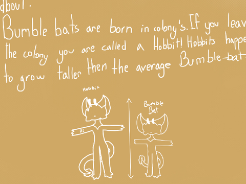 Bumble-bats • An open MYO
