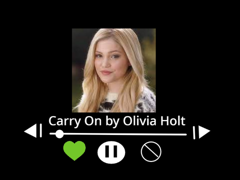Carry On Cover remix