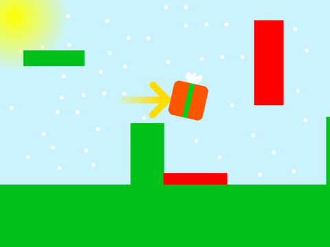 GIFT || A PLATFORMER