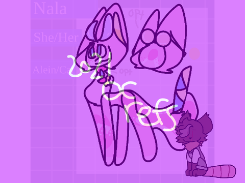 [ 2021 OC refs ]