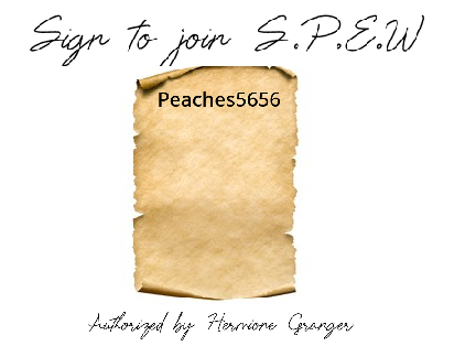 Sign to join S.P.E.W