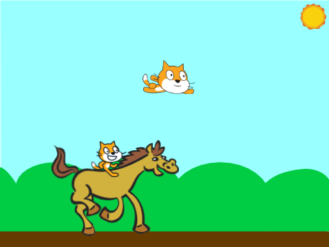 cat vs horse