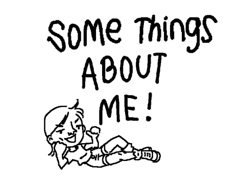 || Some Things About Me Meme || 