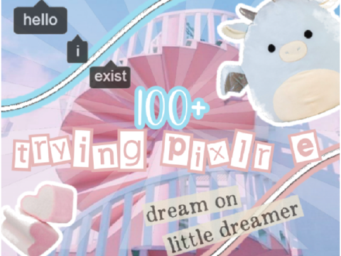 ˗'ˎ100+ trying pixlr e! ♡♡
