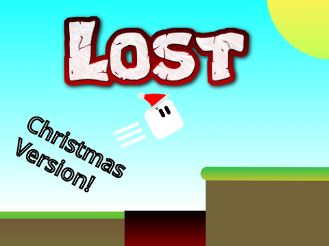 Lost (Christmas Special) Platformer
