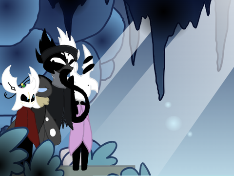 (forever unfinished) jinx put down the chainshaw