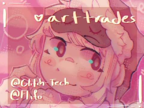 Tsukareta (≚ᄌ≚)ƶƵ - Art Trades