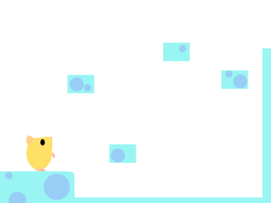 Hamster Platformer