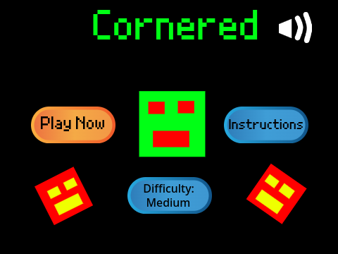Cornered
