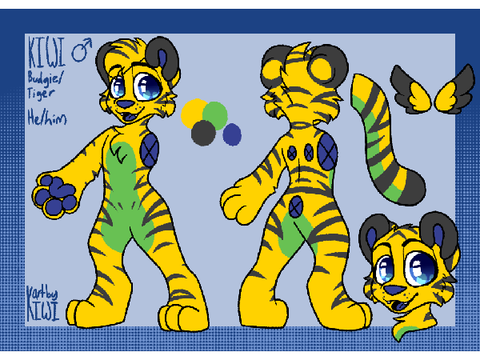 Kiwi ref!!!! (newest)